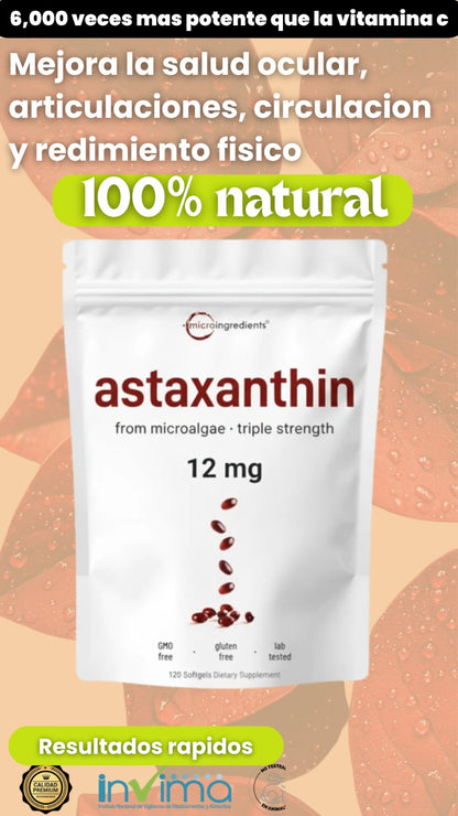 Astaxanthin