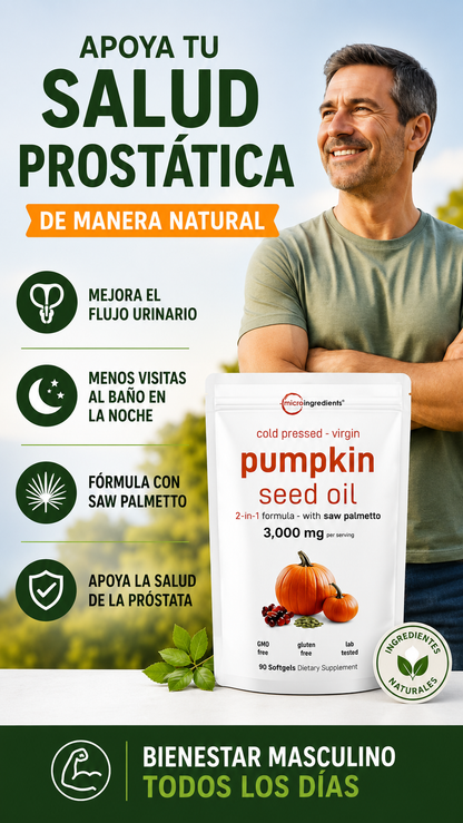 Pumpkin Seed Oil