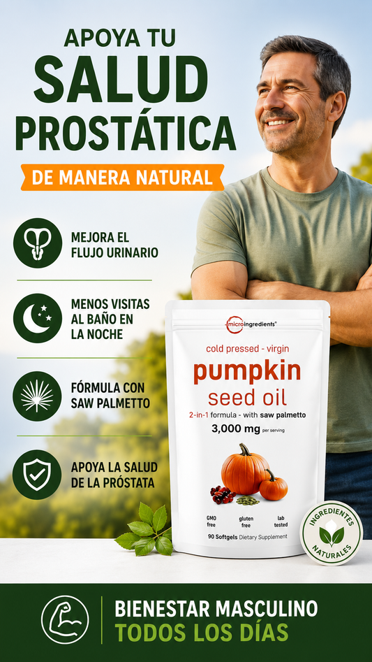 Pumpkin Seed Oil