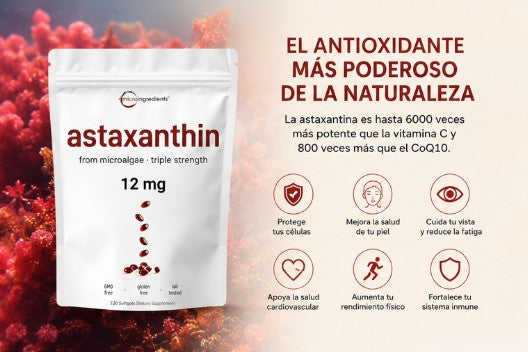 Astaxanthin