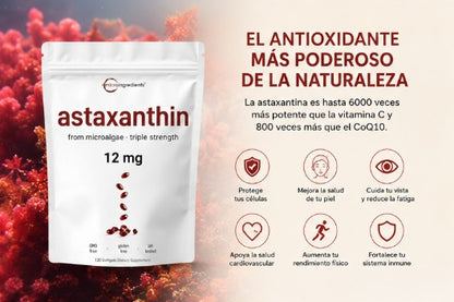 Astaxanthin