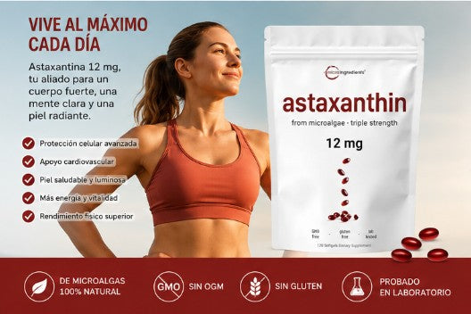 Astaxanthin