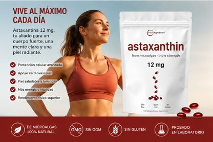 Astaxanthin