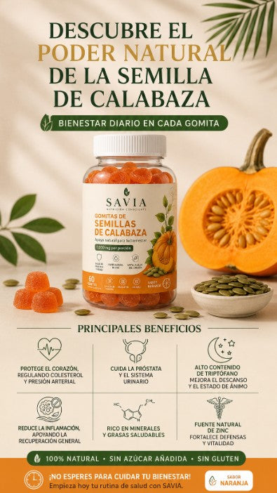Semillas de Calabaza