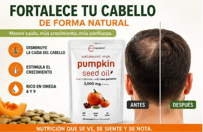 Pumpkin Seed Oil