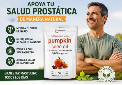 Pumpkin Seed Oil